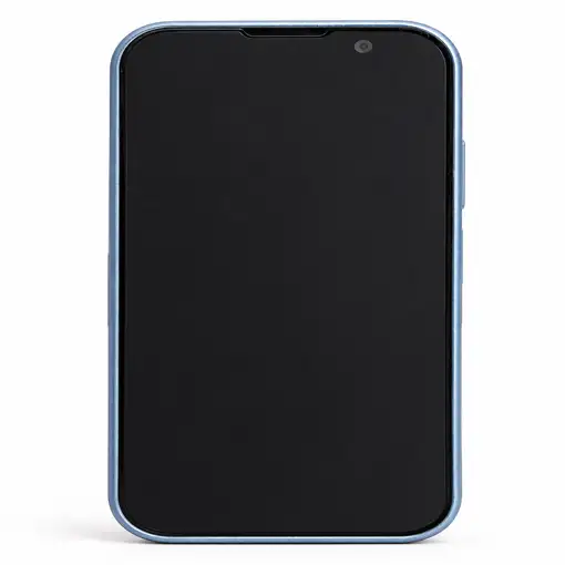 Mini Movil Premium con Triple Cámara, Diseño Elegante y Tamaño Compacto X15-Azul