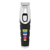 Wahl Color Trim AC/Batería 8 1,3 cm Negro, Acero inoxidable