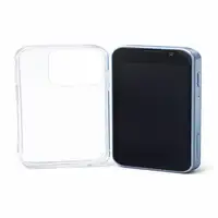 Mini Movil Premium con Triple Cámara, Diseño Elegante y Tamaño Compacto X18-Azul Mini Movil Premium con Triple Cámara, Diseño Elegante y Tamaño Compacto X18-Azul