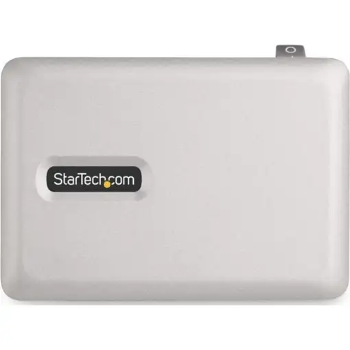 StarTech.com Hub Concentrador USB-C de 7 Puertos - 5x USB-A/2x USB-C - con Fuente