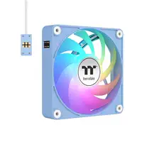 Thermaltake CL-F196-PL12BU-A sistema de refrigeración para ordenador Carcasa del o Thermaltake CL-F196-PL12BU-A sistema de refrigeración para ordenador Carcasa del o