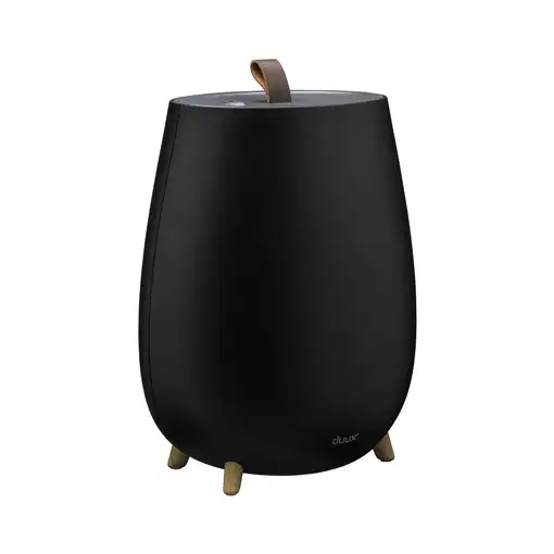 Duux Tag 2 humidificador Ultrasónica 2,5 L Negro 12 W