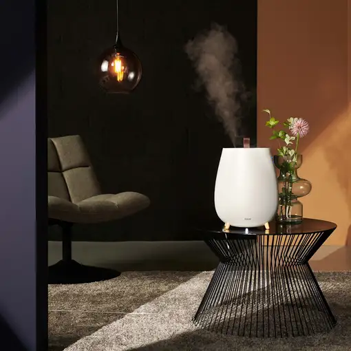 Duux Tag 2 humidificador Ultrasónica 2,5 L Blanco 12 W