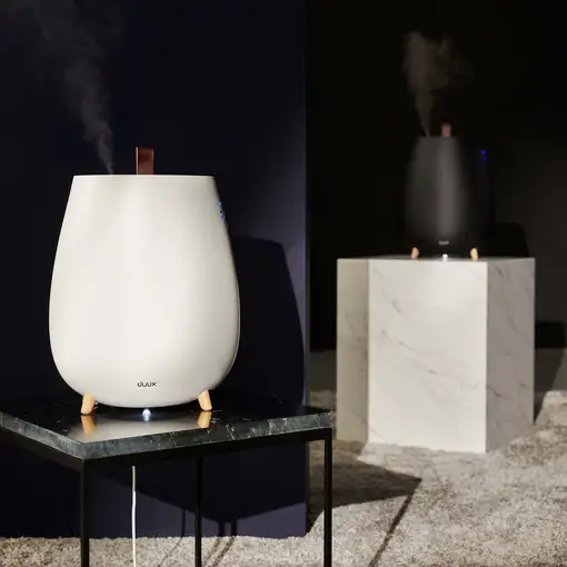 Duux Tag 2 humidificador Ultrasónica 2,5 L Blanco 12 W