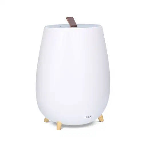 Duux Tag 2 humidificador Ultrasónica 2,5 L Blanco 12 W