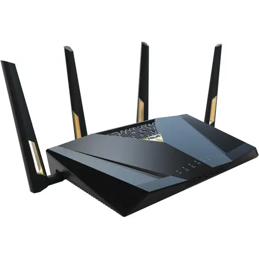 ASUS RT-BE88U router inalámbrico 10 Gigabit Ethernet Doble banda (2,4 GHz / 5 GHz) ASUS RT-BE88U router inalámbrico 10 Gigabit Ethernet Doble banda (2,4 GHz / 5 GHz)