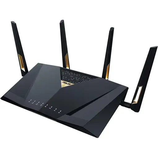 ASUS RT-BE88U router inalámbrico 10 Gigabit Ethernet Doble banda (2,4 GHz / 5 GHz)
