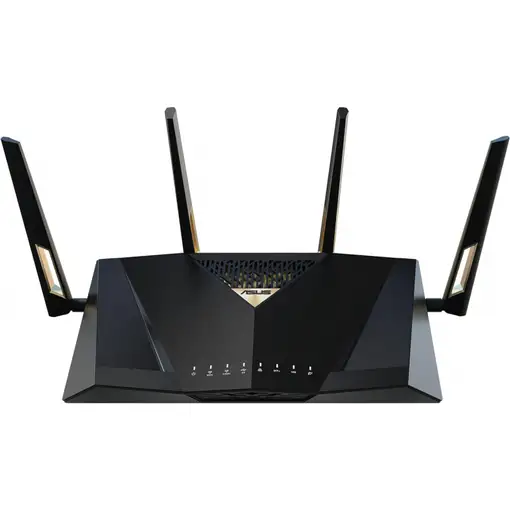 ASUS RT-BE88U router inalámbrico 10 Gigabit Ethernet Doble banda (2,4 GHz / 5 GHz)