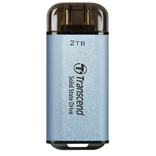 Transcend ESD300 Tecnología Thunderbolt (Rayo) 2 TB USB tipo A a USB tipo C USB 3. Transcend ESD300 Tecnología Thunderbolt (Rayo) 2 TB USB tipo A a USB tipo C USB 3.