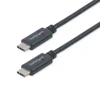 StarTech.com Cable USB-C de 1 metro - USB 2.0 StarTech.com Cable USB-C de 1 metro - USB 2.0