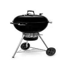 Weber GBS E-5750 Parrilla Carro Carbón (combustible) Negro, Plata Weber GBS E-5750 Parrilla Carro Carbón (combustible) Negro, Plata