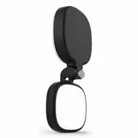 Espejo Selfie Magnético Klack para Móvil con Luz LED, Giro 360° y 270°