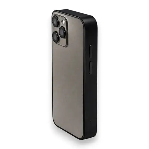 Mini Móvil Premium con Triple Cámara, Diseño Elegante y Tamaño Compacto-Negro