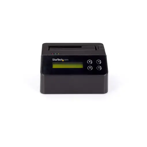 StarTech.com Borrador Autónomo USB 3.0 a SATA III de 1 Bahía para Disco Duro o SSD