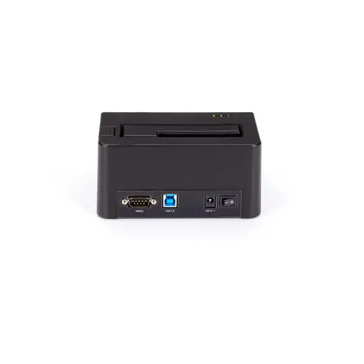 StarTech.com Borrador Autónomo USB 3.0 a SATA III de 1 Bahía para Disco Duro o SSD