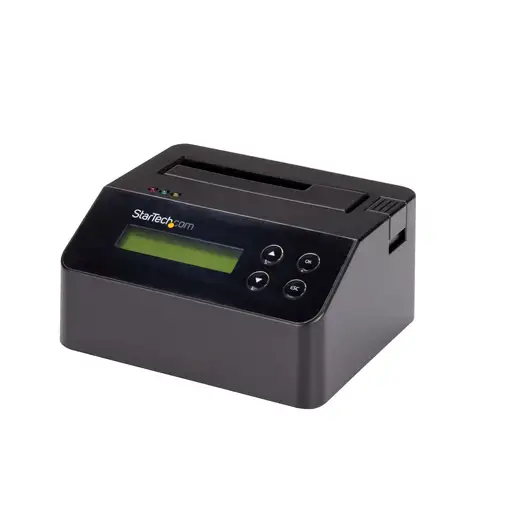 StarTech.com Borrador Autónomo USB 3.0 a SATA III de 1 Bahía para Disco Duro o SSD