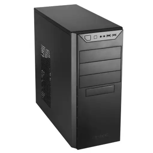 Antec VSK4000B-U2/U3 carcasa de ordenador Escritorio Negro Antec VSK4000B-U2/U3 carcasa de ordenador Escritorio Negro