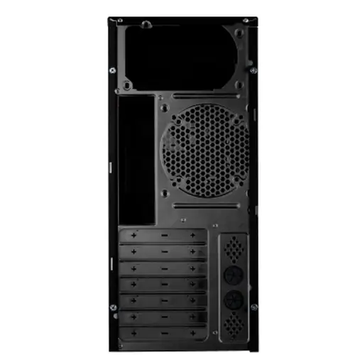 Antec VSK4000B-U2/U3 carcasa de ordenador Escritorio Negro