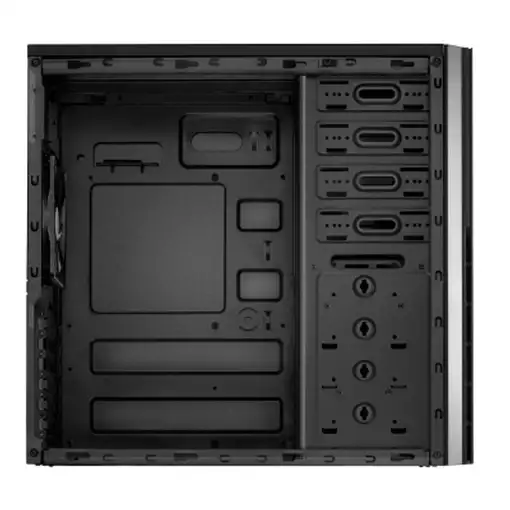 Antec VSK4000B-U2/U3 carcasa de ordenador Escritorio Negro