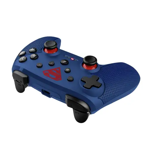 Trust GXT 542SM Muta Azul Bluetooth/RF/USB Gamepad Android, Nintendo Switch, Ninte