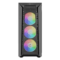 Cooler Master MasterBox 520 Mesh Midi Tower Negro Cooler Master MasterBox 520 Mesh Midi Tower Negro