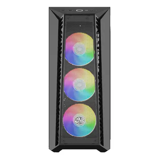 Cooler Master MasterBox 520 Mesh Midi Tower Negro Cooler Master MasterBox 520 Mesh Midi Tower Negro