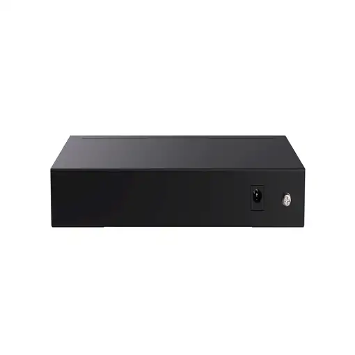 Tenda TEM2007X switch 2.5G Ethernet (100/1000/2500) Escritorio Negro