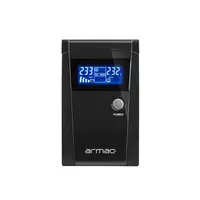 Armac O/650F/LCD sistema de alimentación ininterrumpida (UPS)