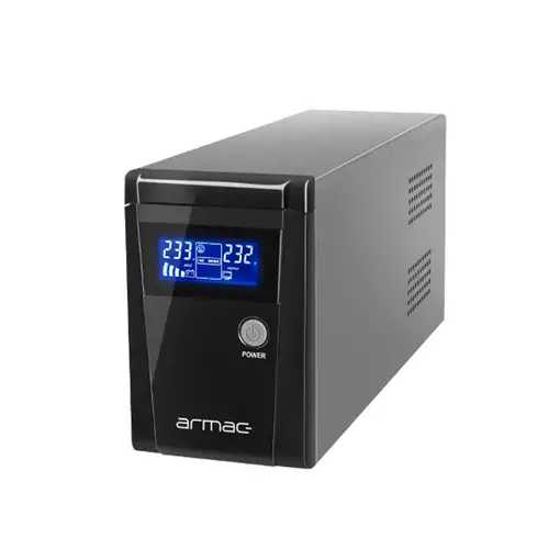 Armac O/650F/LCD sistema de alimentación ininterrumpida (UPS)