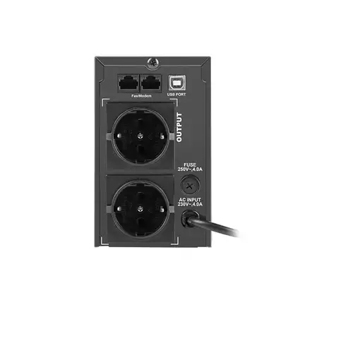 Armac O/650F/LCD sistema de alimentación ininterrumpida (UPS)