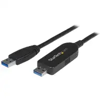 StarTech.com Cable de 1,8m de Transferencia de Datos USB 3.0 para Ordenadores Mac StarTech.com Cable de 1,8m de Transferencia de Datos USB 3.0 para Ordenadores Mac