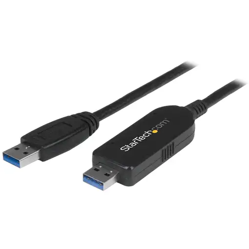 StarTech.com Cable de 1,8m de Transferencia de Datos USB 3.0 para Ordenadores Mac StarTech.com Cable de 1,8m de Transferencia de Datos USB 3.0 para Ordenadores Mac
