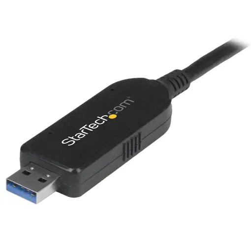 StarTech.com Cable de 1,8m de Transferencia de Datos USB 3.0 para Ordenadores Mac