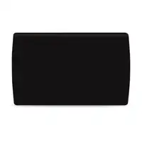 Emisor Térmico CERÁMICO THALIE 1500W Negro, Bajo Consumo-Programable 24/7 Emisor Térmico CERÁMICO THALIE 1500W Negro, Bajo Consumo-Programable 24/7