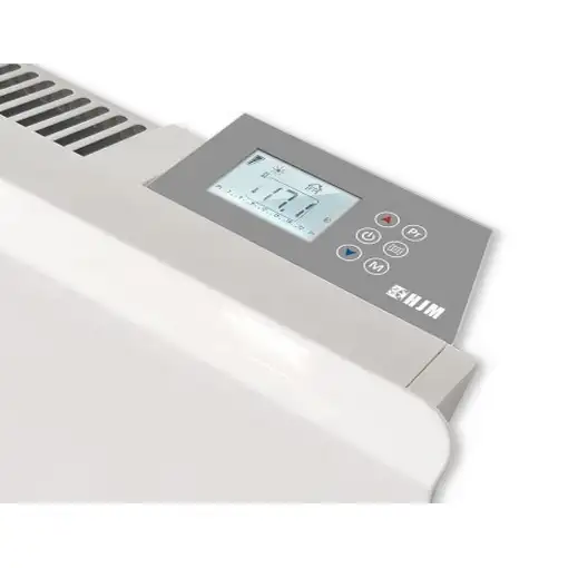 Emisor Térmico CERÁMICO THALIE 1500W, Bajo Consumo-Programable 24/7