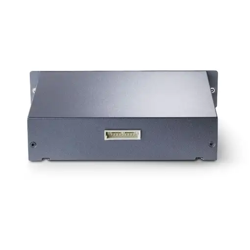 TP-Link TL-MCRP100 unidad de fuente de alimentación 75 W Negro