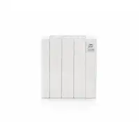 Emisor Térmico Fluido Bajo Consumo TAYN 500 WiFi Curvo - Programable - ALEXA y GOO Emisor Térmico Fluido Bajo Consumo TAYN 500 WiFi Curvo - Programable - ALEXA y GOO