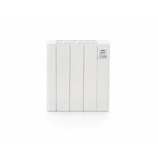 Emisor Térmico Fluido Bajo Consumo TAYN 500 WiFi Curvo - Programable - ALEXA y GOO Emisor Térmico Fluido Bajo Consumo TAYN 500 WiFi Curvo - Programable - ALEXA y GOO