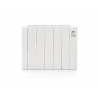 Emisor Térmico Fluido Bajo Consumo TAYN 750 WiFi Curvo - Programable - ALEXA y GOO Emisor Térmico Fluido Bajo Consumo TAYN 750 WiFi Curvo - Programable - ALEXA y GOO