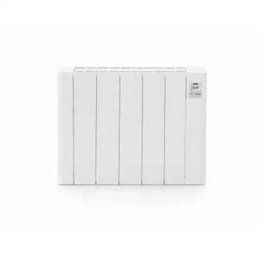 Emisor Térmico Fluido Bajo Consumo TAYN 750 WiFi Curvo - Programable - ALEXA y GOO Emisor Térmico Fluido Bajo Consumo TAYN 750 WiFi Curvo - Programable - ALEXA y GOO