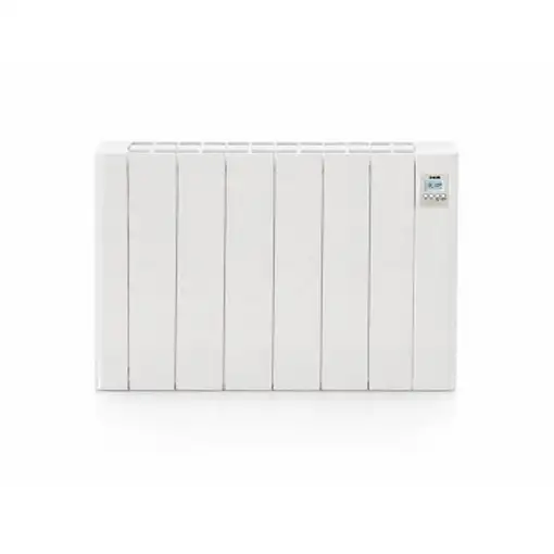 Emisor Térmico Fluido Bajo Consumo TAYN 1000 WiFi Curvo - Programable - ALEXA y GO Emisor Térmico Fluido Bajo Consumo TAYN 1000 WiFi Curvo - Programable - ALEXA y GO