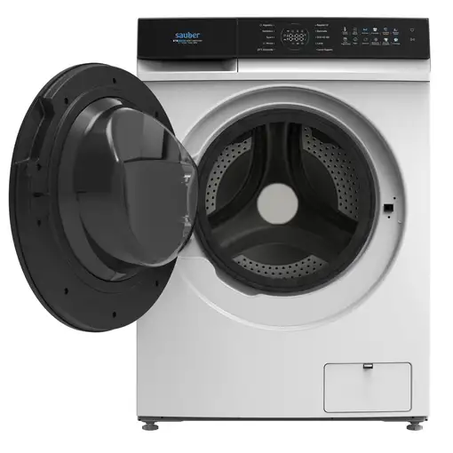 Lavadora Frontal Sauber SERIE 7-WD10146MI 10kg