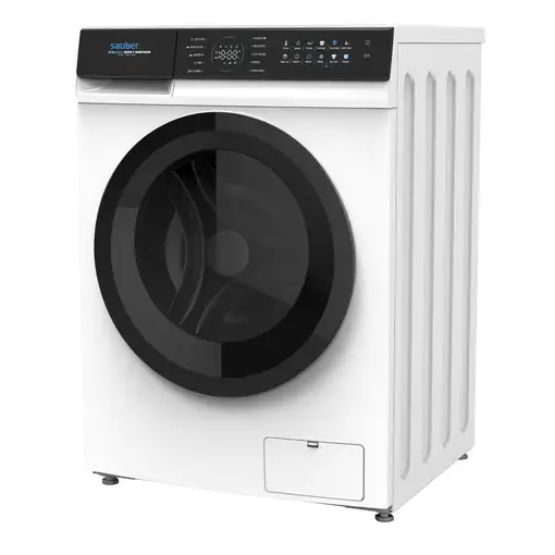 Lavadora Frontal Sauber SERIE 7-WD8146MI 8kg