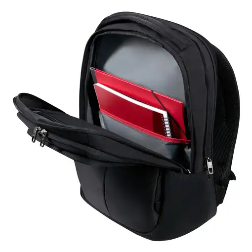 Samsonite Guardit 3.0 mochila Mochila de senderismo Negro Poliéster, Tereftalato d