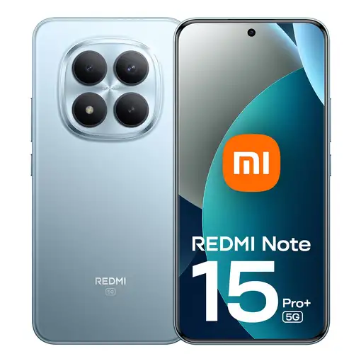 Smartphone Redmi 12 + 512GB Azul Redmi Note 15 Pro+ XIAOMI Smartphone Redmi 12 + 512GB Azul Redmi Note 15 Pro+ XIAOMI
