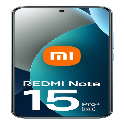 Smartphone Redmi 12 + 512GB Azul Redmi Note 15 Pro+ XIAOMI