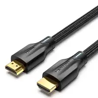 Vention AAUBH cable HDMI 2 m HDMI tipo A (Estándar) Negro Vention AAUBH cable HDMI 2 m HDMI tipo A (Estándar) Negro