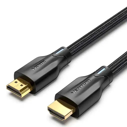 Vention AAUBH cable HDMI 2 m HDMI tipo A (Estándar) Negro