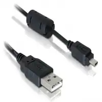 DeLOCK USB 1,83m cable USB Negro DeLOCK USB 1,83m cable USB Negro