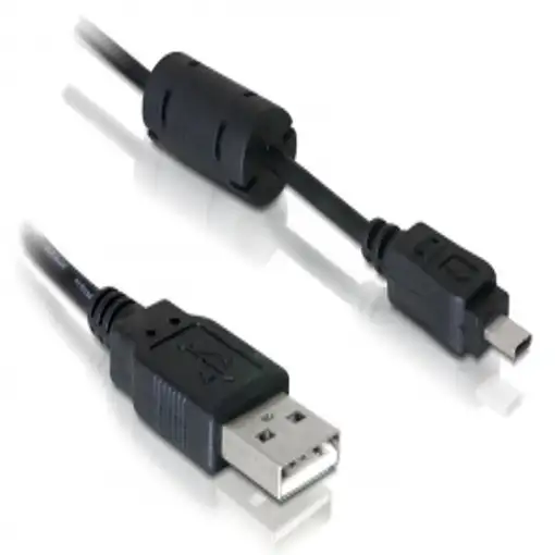 DeLOCK USB 1,83m cable USB Negro DeLOCK USB 1,83m cable USB Negro